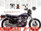 Kawasaki Z 750F